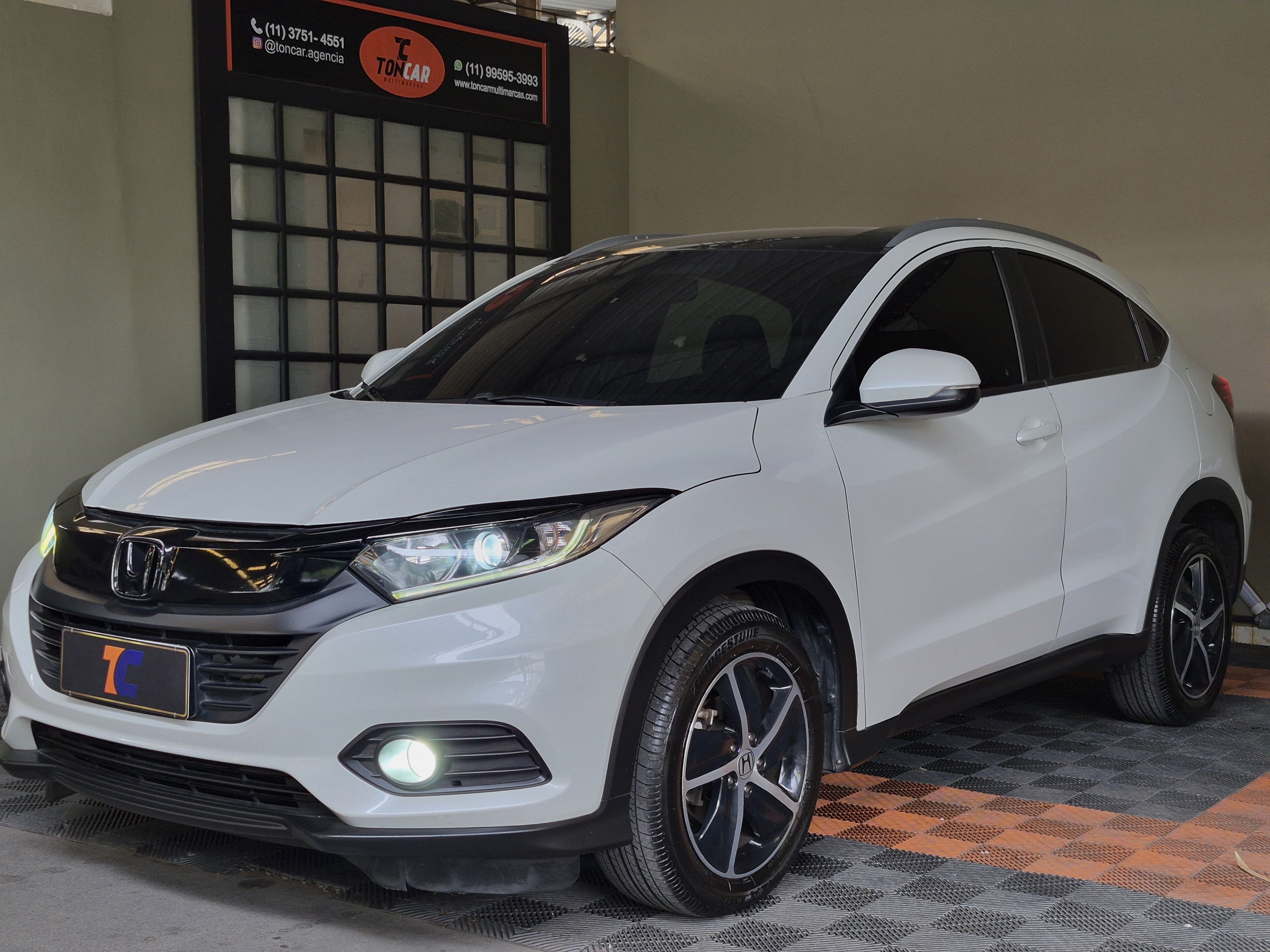 Honda Hrv Ex 1.8 Aut.